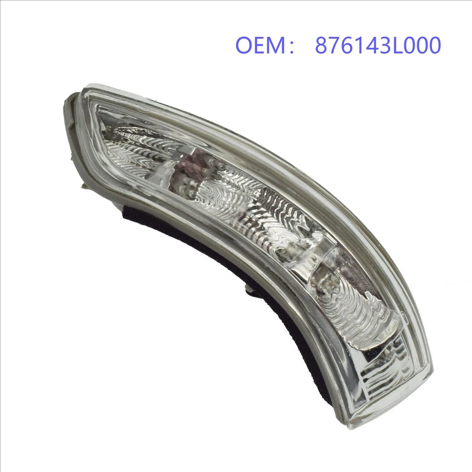 Modern Azera 2006-2010 Right LED Mirror Turn Signal Light - Image 1 of 2