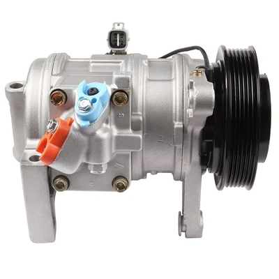 A/C AC Compressor For Lexus SC300 1992-2000 Toyota Supra 3.0L 1993 1994-1998 - Image 1 of 4