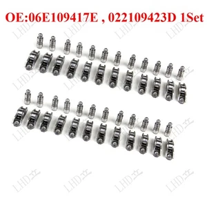 Valves Hydraulic Lifters & Rocker Arm Kit For Audi A6 A8 Q5 Q7 S4 3.0T- - Picture 1 of 2