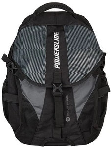 POWERSLIDE Inliner Inlineskates Tasche FITNESS Rucksack 2025 black Skatebags - Bild 1 von 4