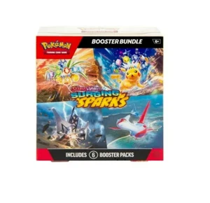 Pokemon Scarlet & Violet Surging Sparks Booster Bundle - Picture 1 of 1