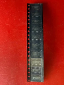 10x SN74AHCT14D TEXAS INSTRUMENTS IC HEX SCHMITT-TRIG INV 14 PIN SOIC 74AHCT14DR - Picture 1 of 6
