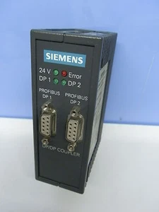 Siemens 6ES7158-0AD00-0XA0 Simatic S7 Profibus DP/DP-Coupler Koppler - Picture 1 of 2