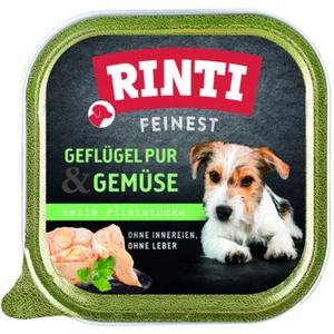 Rinti Schale Feinest Geflügel & Gemüse 22 x 150g - Bild 1 von 1