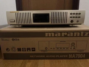 Marantz EQ580F Graphic Equalizer Netzwerk Audio Player Gold 10Hz bis 25kHz ±1,0dB - Bild 1 von 17