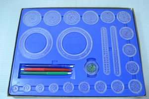 Vintage Spirograph Wheel Gear Select a Size You Choose Pieces Parts Only - Picture 1 of 6