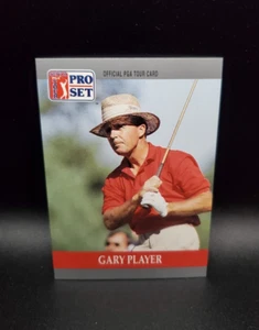 Gary Player #79 1990 Pro Set PGA Tour - Picture 1 of 2