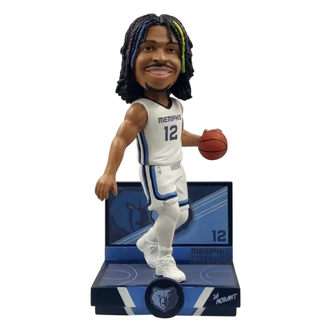 Ja Morant Memphis Grizzlies Highlight Series Bobblehead NBA Basketball Cover
