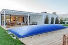 Inflatable Pool Cover Rectangular From Truck Tarp 670 G/M ²( Stock)