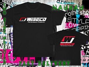 New Wisseco Performance Piston T-Shirt American Logo T-Shirt