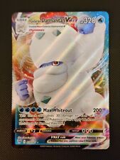 Galarian Darmanitan VMax 037/185 Vivid Voltage Ultra Rare Pokemon Card