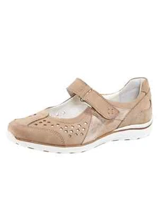 NATURLÄUFER Klettslipper mit sommerlicher Lochung - Größe 36, 370 (sch427) - Bild 1 von 4