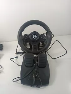 Numskull Multi Format Racing Wheel with Pedals Xbox Nintendo Switch, PS3, PS4 PC - Picture 1 of 7