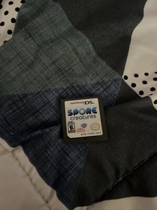 Spore Creatures (Nintendo DS, 2008) - Picture 1 of 2