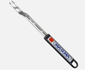 bob uu W0n dine MAGMA telescoping bbq meat FORK table-ware hang hole - Picture 1 of 1