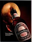 Heineken Dark Beer I"LL HAVE A HEINEKEN SPECIAL DARK" 1984 annonce imprimée 8"l x 10"t