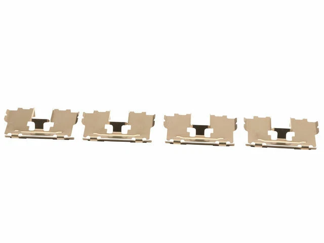 Kit de herrajes de freno trasero para Lexus HS250h 2011 Z614YN 2010-2012 Foto 1 de 1