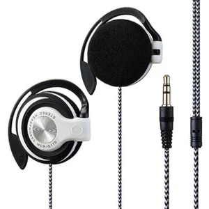 3.5mm Wired In-Ear Earphones Bass Stereo Headphones Headset Earbuds With Mic NEW - Photo 1 sur 16