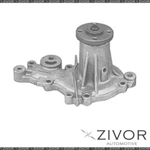 MOTORGEAR Water Pump For Holden Barina 1.3 GL MH Hatchback 1991 - 94 WP3012M - Picture 1 of 5