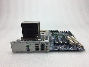 HP Z400 Workstation Motherboard Intel Xeon W3503 2.4GHz NO RAM, Tested & Working - Picture 1 of 11