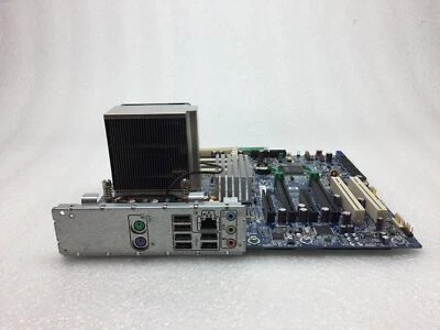 HP Z400 Workstation Motherboard Intel Xeon W3503 2.4GHz NO RAM, Tested & Working - Image 1 of 4