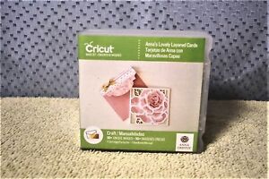 CRICUT IMAGE SET (ANNA'S LOVELY LAYERED CARDS) 90 + UNQUE IMAGES  LINKED