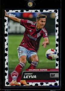 2023 Topps MLS #97 Danny Leyva Soccer Tile - Picture 1 of 2