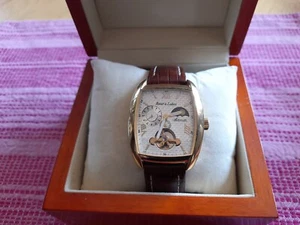 herrenuhr automatik Rover&Lakes Mondphase - Bild 1 von 2