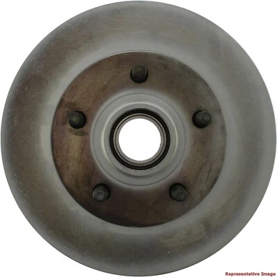 Rotor de freio a disco Mazda B2300 1995-1997 - revestimento completo dianteiro central 1996 - Imagem 1 de 4