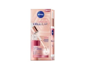 Nivea Face Serum Anti Wrinkle Cellular Expert Lift Retinol Visibly Firmer 30 ml - Picture 1 of 3