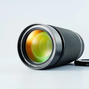 ASIS CONTAX Carl Zeiss Vario Sonnar 100-300mm F/4.5-5.6 T* MMJ MF Lens JAPAN - Picture 1 of 17