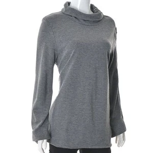 COS Damen Pullover Grau Größe 42 (entspricht EU L) Neu RRP 85,99 EUR - Bild 1 von 5