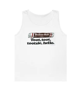 Tanktop Candy weiß alle Größen XZ803 - Bild 1 von 4