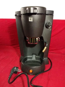 HE CTM18HTL Kaffee-Teepad Automat mit Milchschäumen, 1200W - Bild 1 von 9
