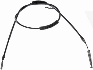 MOPAR REAR RIGHT PARKING BRAKE CABLE FOR DODGE RAM 1500 2009-2019 - Picture 1 of 1