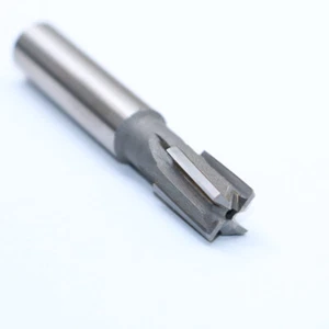 HM Fräser Ø 13 Schaft 12 mm VHM Z=4 Hartmetallfräser Schaftfräser Fingerfräser _ - Bild 1 von 2