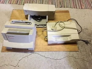 Drucker, Retro, Ersatzteile, Verschiedene Marken, Laser-/Tintenstrahldrucker - Bild 1 von 4