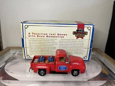 Matchbox YIS06-M 1953 Genuine Parts Ford F100 Factory Service NMIB - Image 1 of 4