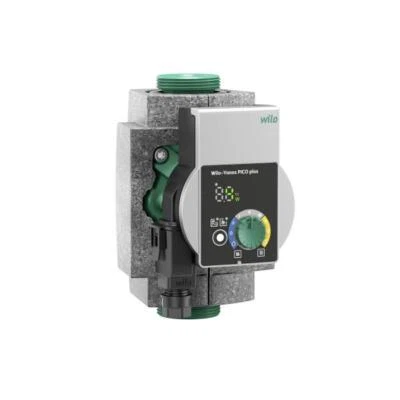 Wilo Nassläufer-Hocheffizienzpumpe Yonos PICO plus 25/1-8, G11/2, 58W - Bild 1 von 4