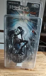 DEATH NOTE LOTTO 2 ACTION REM e RYUK - FIGURE NUOVE IN PVC JUN PLANNING - Imagen 1 de 5