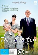Doc Martin Series 10 DVD | MARTIN CLUNES | NEW+SEALED | IMDb RATING 8.2 |