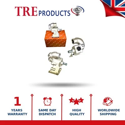 LAND ROVER DEFENDER 90 - DISCOVERY 300TDi - THERMOSTAT HOUSING 88C - SEE ERR3479 - Image 1 of 4