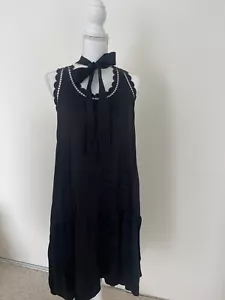 FENDI Kleid schwarz it. 42 / US 6 - Bild 1 von 7