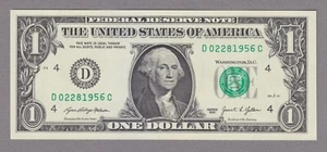 02281956 - FEBRUARY 28, 1956 - FANCY BIRTHDAY ANNIVERSARY SERIAL - byFBDf128 - Picture 1 of 1
