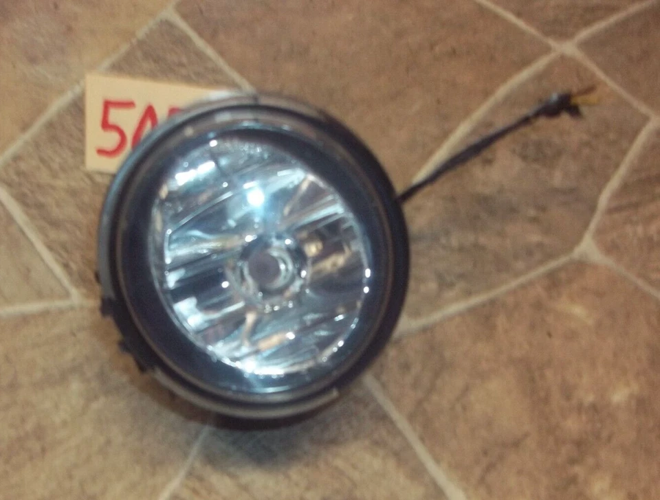 Faro antiniebla delantero derecho BMW X3 2011-2014 con faros adaptativos Foto 1 de 4