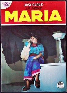 La India Maria, Very Rare Mexico Photo Novel, #26 1971, Mint Condition. - Picture 1 of 2