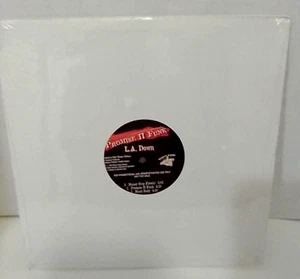 MARK "MESTRO" WILLIAMS - PROMISE TO FUNK "L.A. DOWN" - NEW SEALED  - A2023-480 - Picture 1 of 2