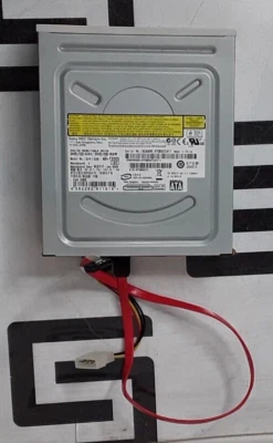 Sony AD-7200S Dell 0D417C DVD±RW Drive SATA Rewritable DvD/CD DVD/RW Disc Drives - Image 1 of 4