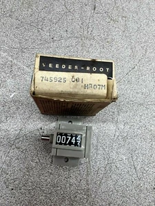 NEW IN BOX VEEDER ROOT PART 745925 001 - Picture 1 of 3