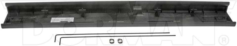 Puerta trasera moldeada Dorman para Ford F-450 Super Duty 2008-2016 2009 2010 2011 2012 Foto 1 de 1